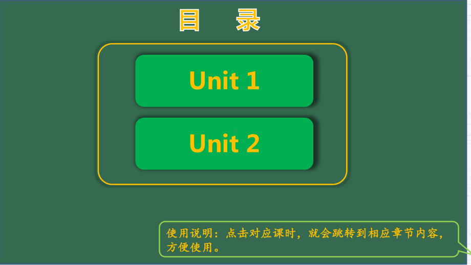 外研版英语三年级（下）Module7单元课件全套.pptx_第2页