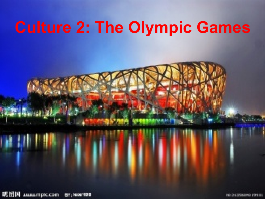 粤教版（三起）五下-Culture 2：The Olympic Games-ppt课件-(含教案)--(编号：60771).zip