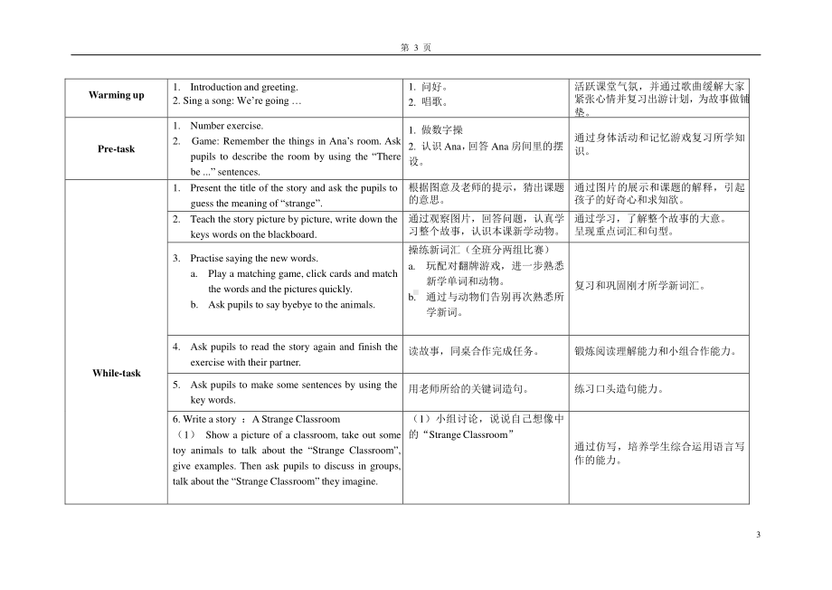 粤教版（三起）五下-Culture 1：Study Tour-教案、教学设计-公开课-(配套课件编号：90f06).docx_第3页