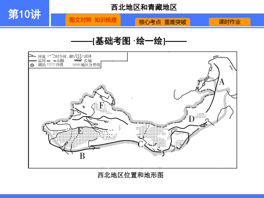 （高中地理 必修2）第10讲　西北地区和青藏地区.ppt_第2页