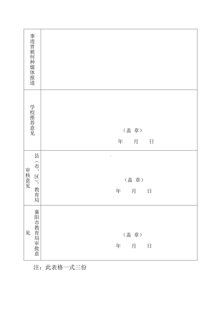 新时代好少年 推荐表（小学生）.doc_第2页