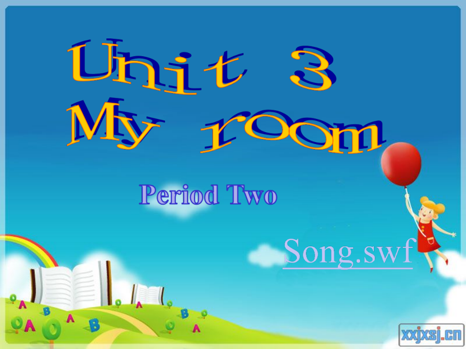 （广东）粤人版三下-Unit 3 My Room-Lesson 2-ppt课件-(含教案+视频+音频+素材)--(编号：601e3).zip