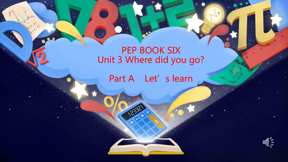 六年级下册英语课件-Unit 3 Where did you go？A~Let’s learn人教PEP版.pptx_第2页