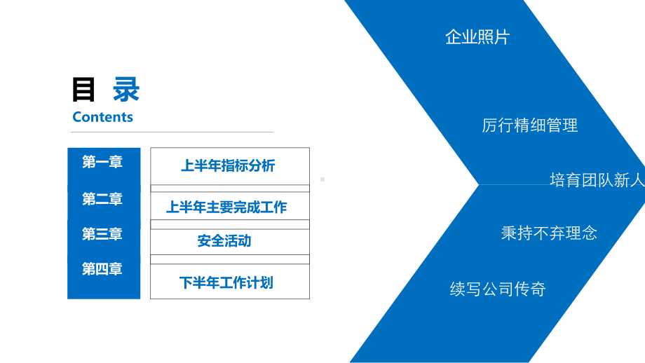 安全工作总结模板.ppt_第2页