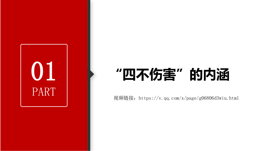 第一部分：全员“四不伤害”图文并茂一次看明白！.ppt_第3页