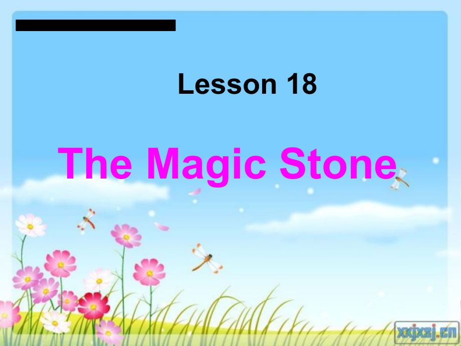 （三起）冀教版三年级下册-Unit 3 Food and Meals-Lesson 18 The Magic Stone-ppt课件-(含教案+视频)--(编号：702c6).zip