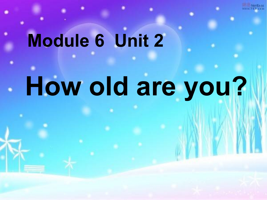 冀教版一年级下册-Unit 1 About Me-Lesson 2 How Old Are You -ppt课件-(含教案)--(编号：f15a3).zip