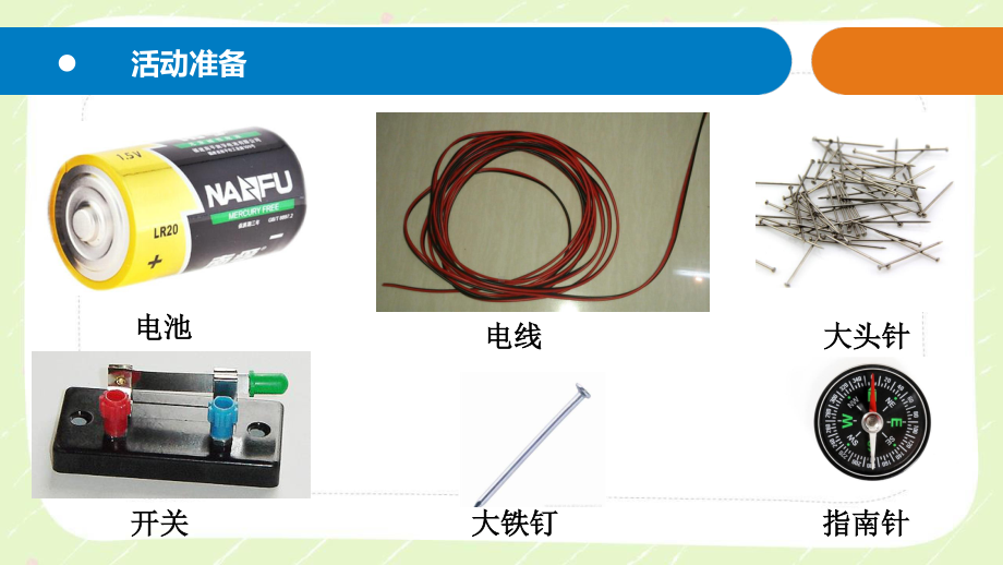 2021六制《青岛版六年级科学下册》第二单元9《通电的线圈（二）》课件.pptx_第2页