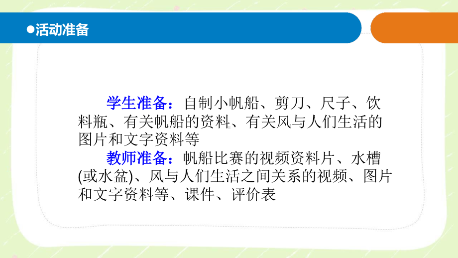 2021六制《青岛版六年级科学下册》第三单元15《小帆船》课件.ppt_第2页