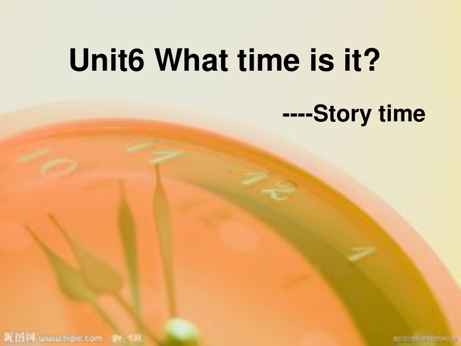 三年级下英语课件Unit6Storytime译林版.ppt_第1页