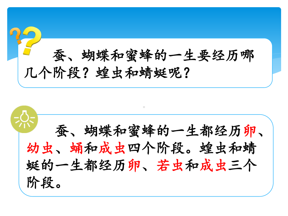 2020新湘科版四年级下册科学2.5 生生不息的动物 ppt课件.ppt_第1页