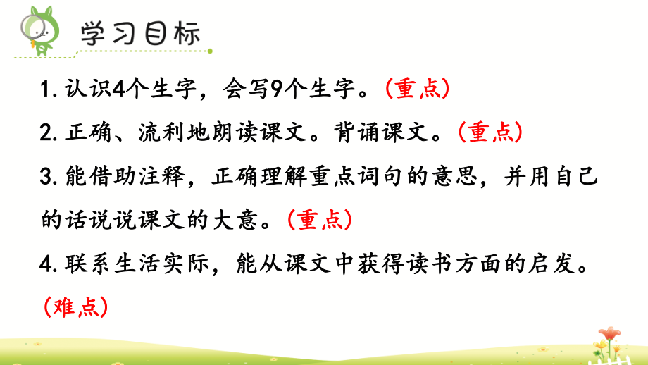 2019年部编人教版五年级语文上册第25课《古人谈读书》精品课件（40页）.pptx_第3页