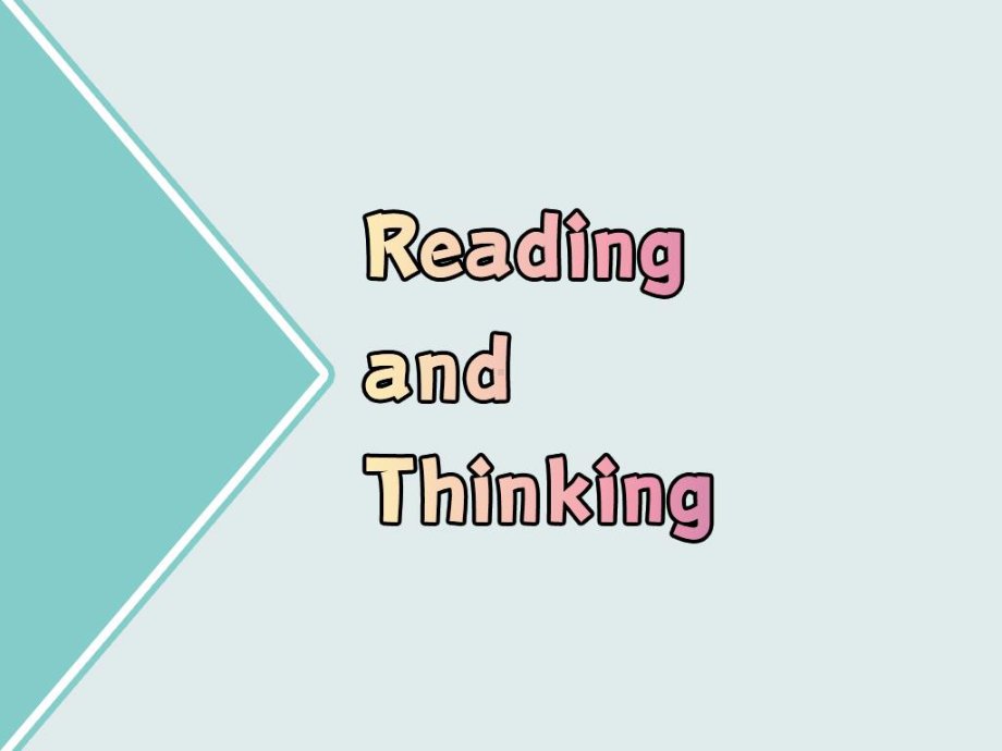 2021新版人教版选修三英语Unit 1Reading and Thinking ppt课件.pptx_第2页