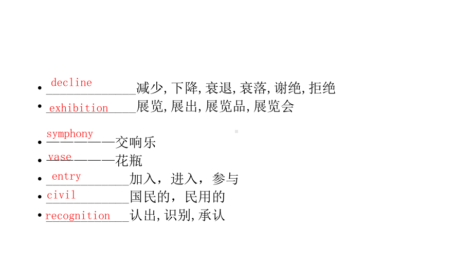 2021新版人教版选修三英语unit 1language points II-writing ppt课件.pptx_第3页