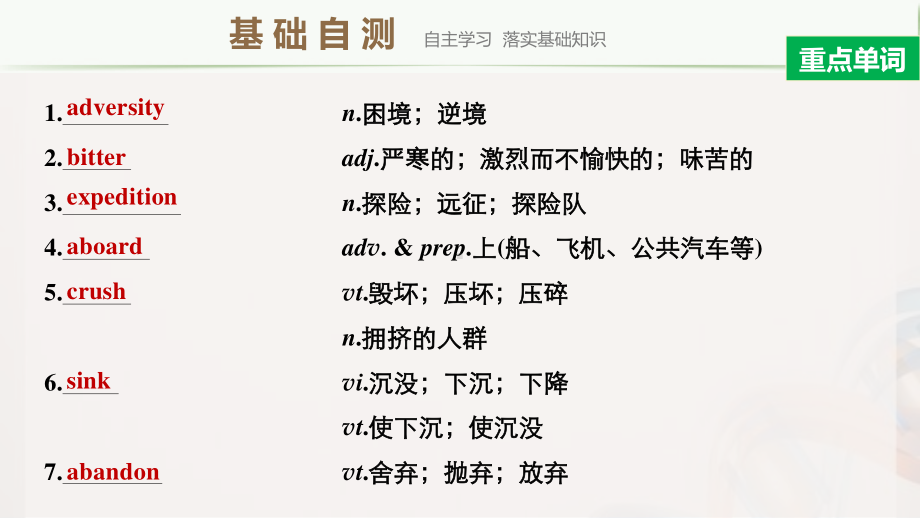 2021新版人教版选修三英语Unit 4 Reading and Thinking—Language Points ppt课件.pptx_第3页