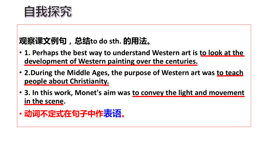 2021新版人教版选修三英语Unit1 Period 3 Discovering useful structures ppt课件.pptx_第2页