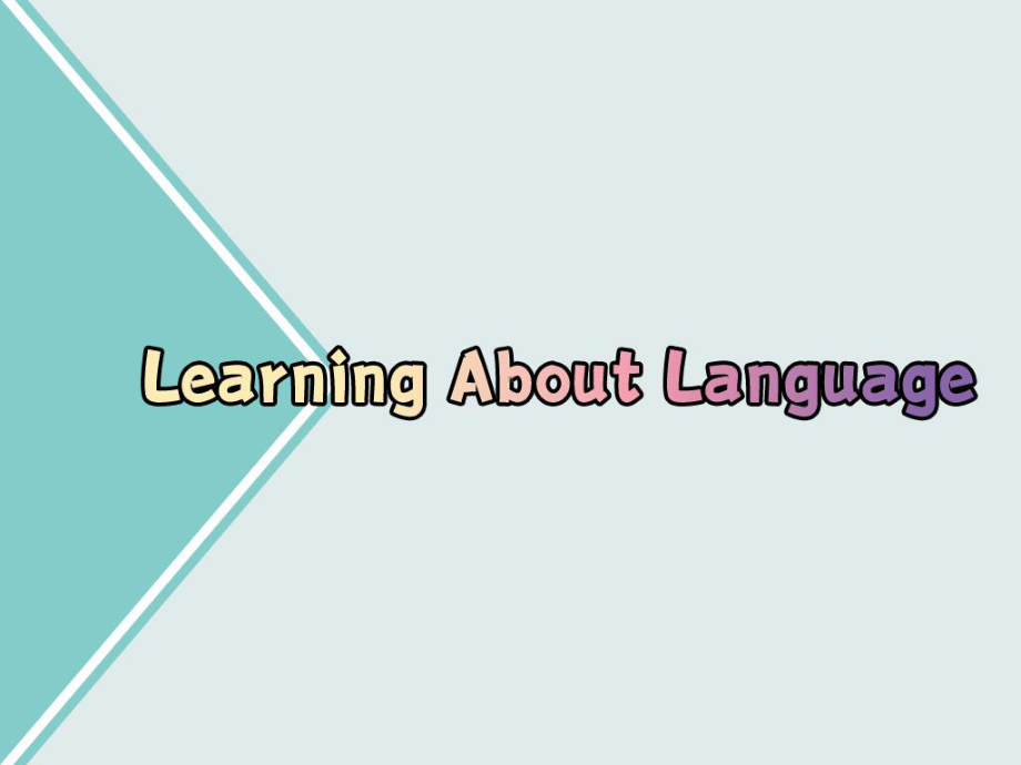 2021新版人教版选修二英语unit4Learning About Language ppt课件.pptx_第3页