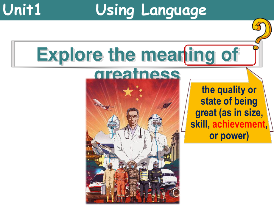 2021新版人教版选修一英语Unit1 people of achievementUsing Language 1 ppt课件.ppt_第1页