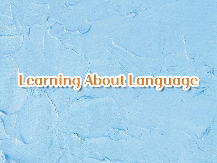 2021新版人教版选修一英语Unit4 Learning about language ppt课件.pptx_第2页