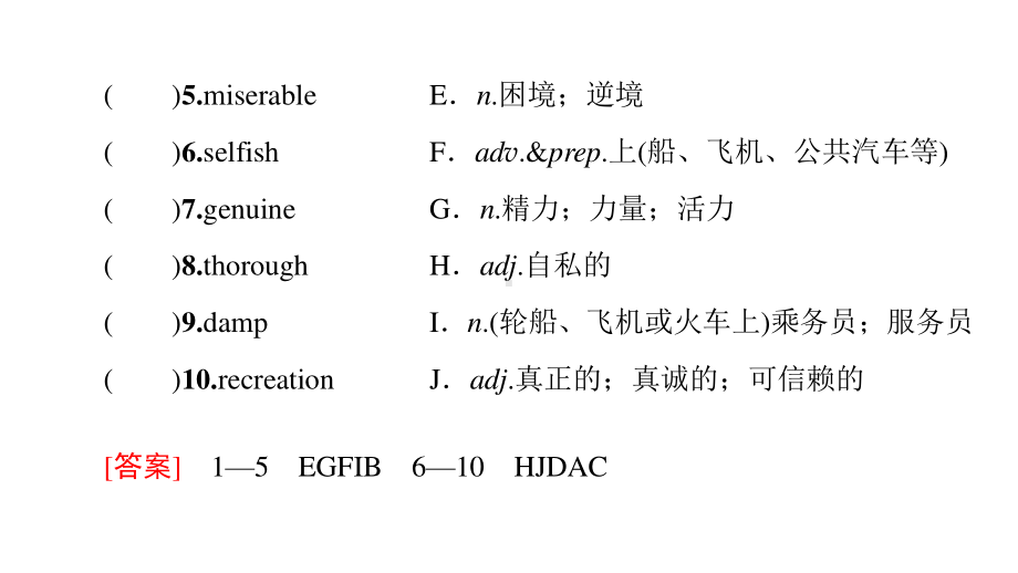 2021新版人教版选修三英语UNIT 4 预习新知早知道 ppt课件.ppt_第3页