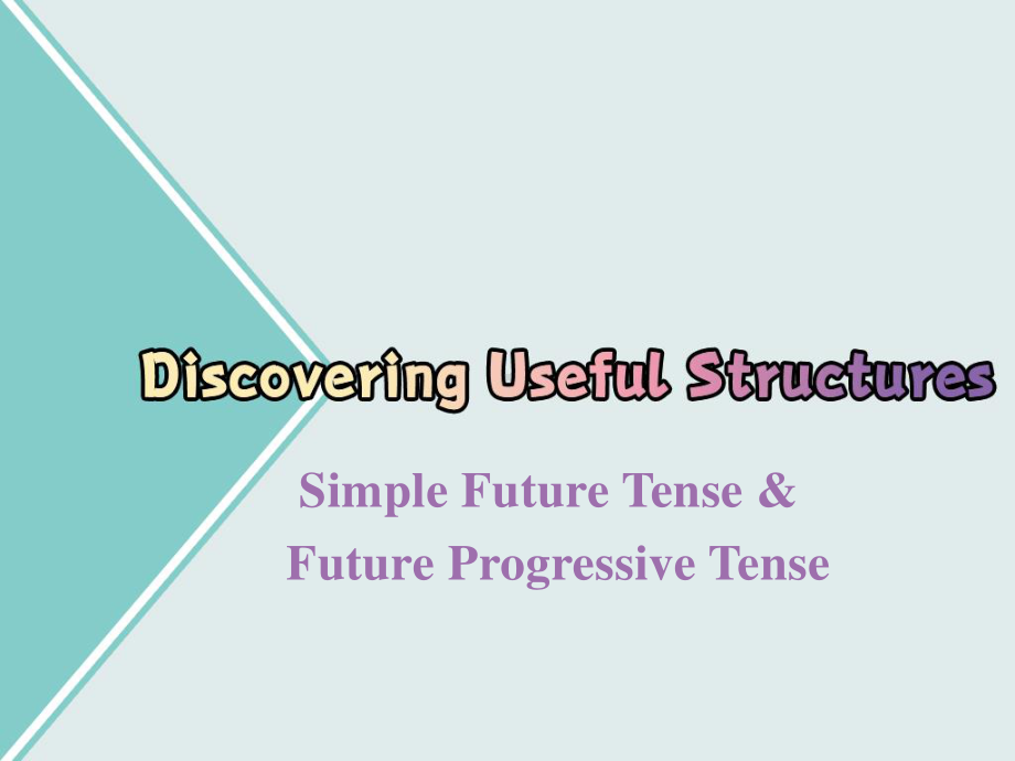 2021新版人教版选修一英语Unit2 Discover useful structures ppt课件.pptx_第2页