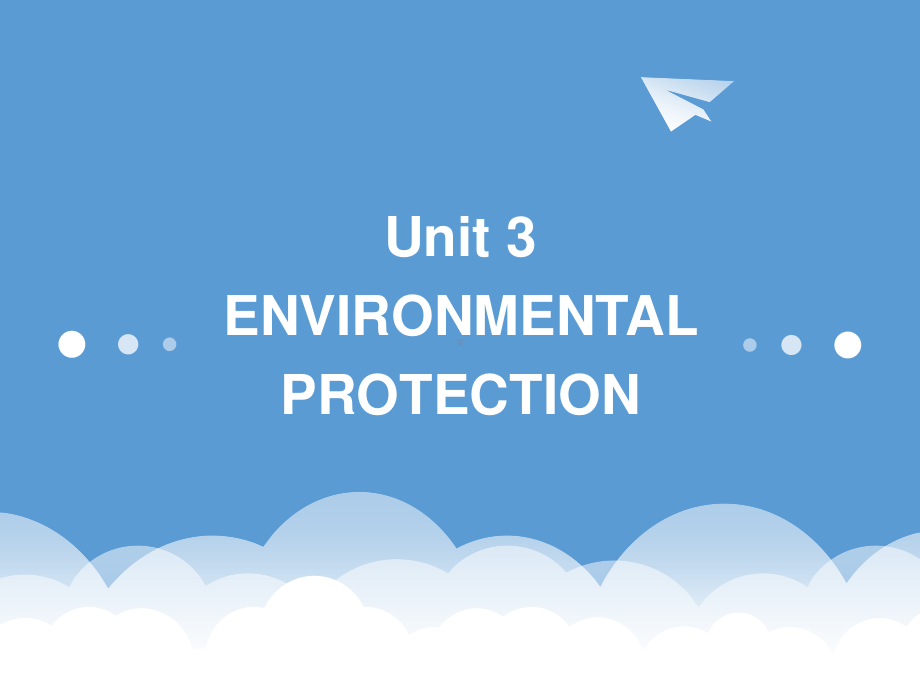 2021新版人教版选修三英语Unit 3 Environmental Protection词汇 ppt课件.ppt_第1页