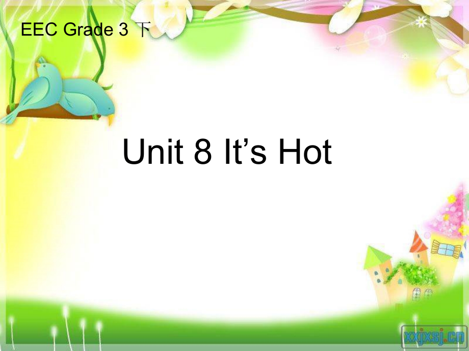 教科EEC版三下-Unit8 It's Hot-Class 1 Textbook p.60-ppt课件-(含教案)--(编号：e2ca1).zip