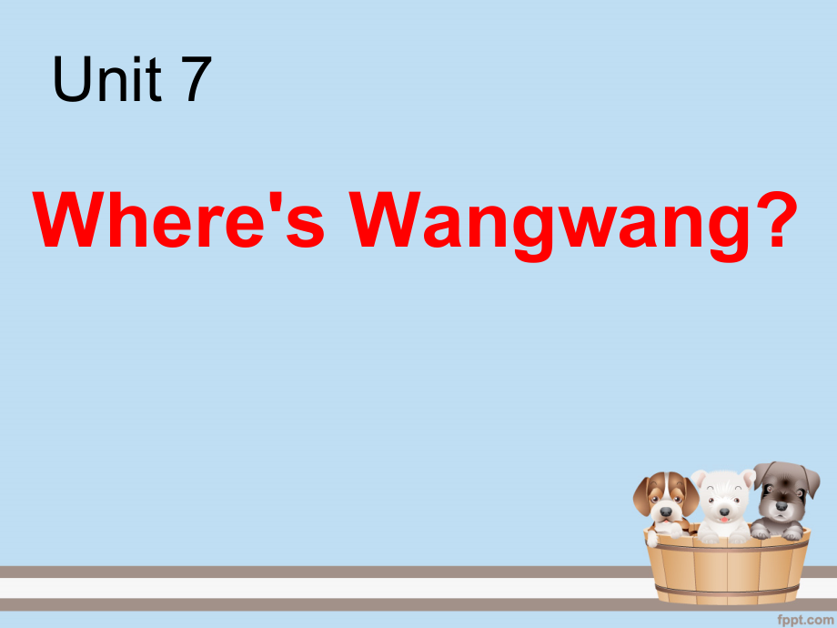 教科EEC版三下-Unit7 Where's Wangwang -Class 2Textbook p.53-ppt课件-(含教案)--(编号：9043d).zip