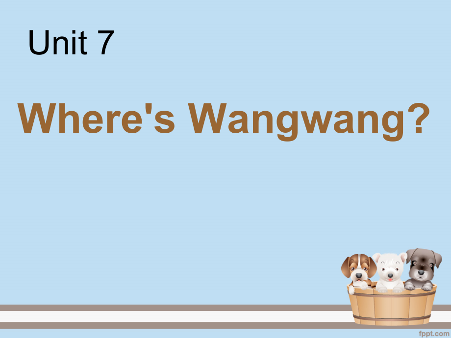 教科EEC版三下-Unit7 Where's Wangwang -Class 1 Textbook p.52-ppt课件-(含教案)--(编号：9054d).zip