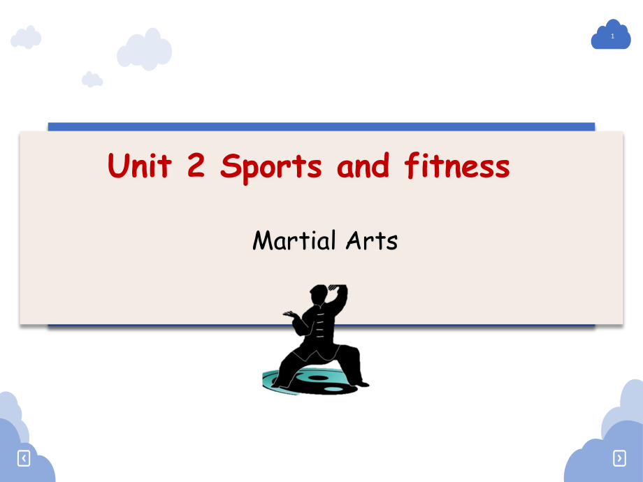 2021新版北师大版必修第一册英语UNIT 2 SPORTS AND FITNESS reading club ppt课件.ppt_第1页