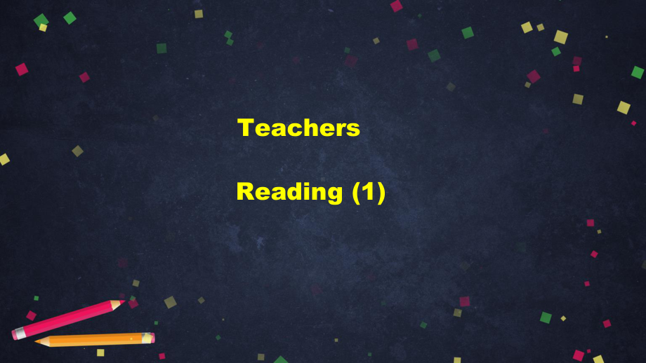 2021新版北师大版选择性必修第一册英语 Unit1 Relationships -reading（1）Teachers ppt课件.pptx_第2页