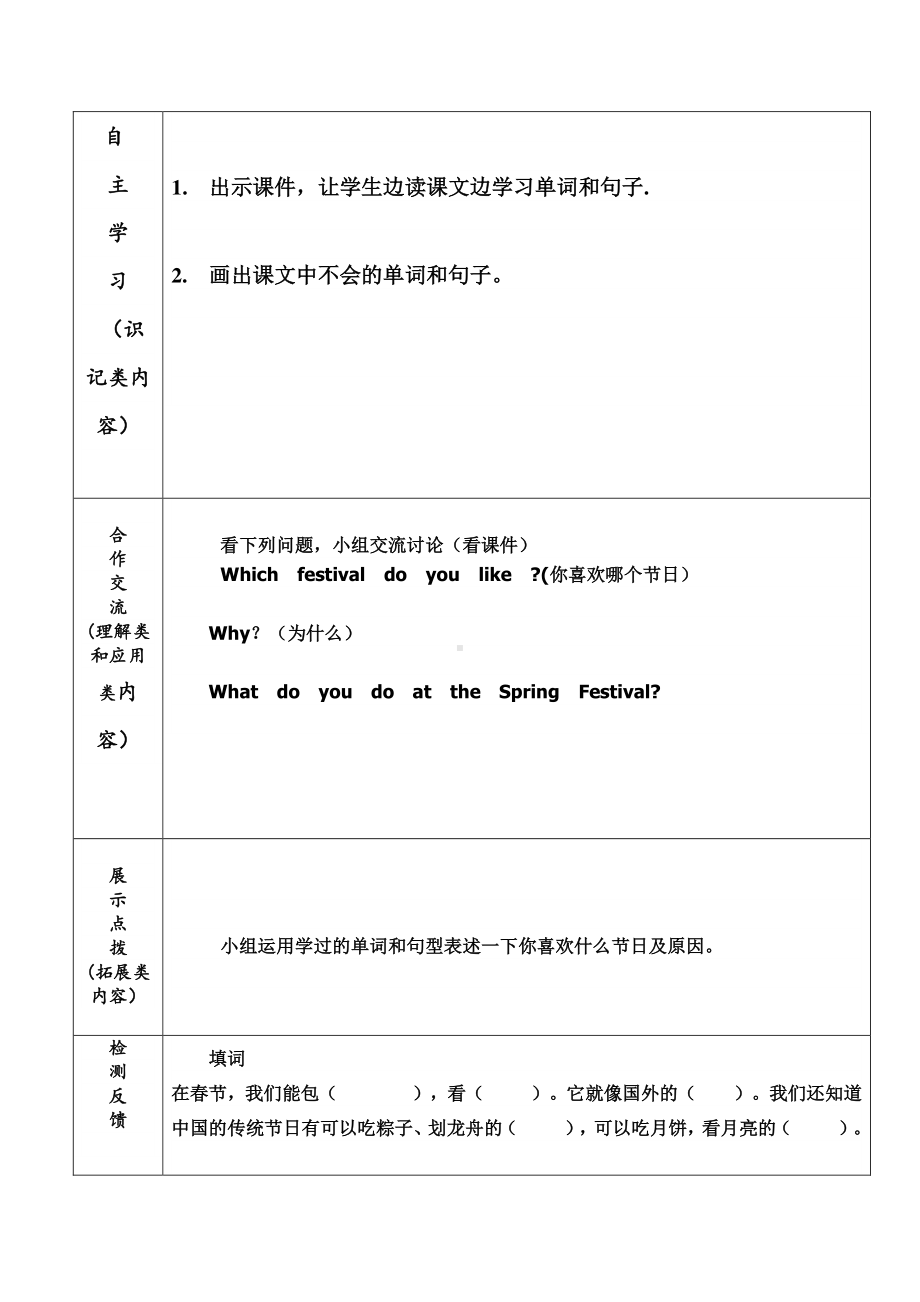 教科EEC版四下-Unit1 It's the Spring Festival-Class 1 Textbook p.4-教案、教学设计--(配套课件编号：f01a7).docx_第2页