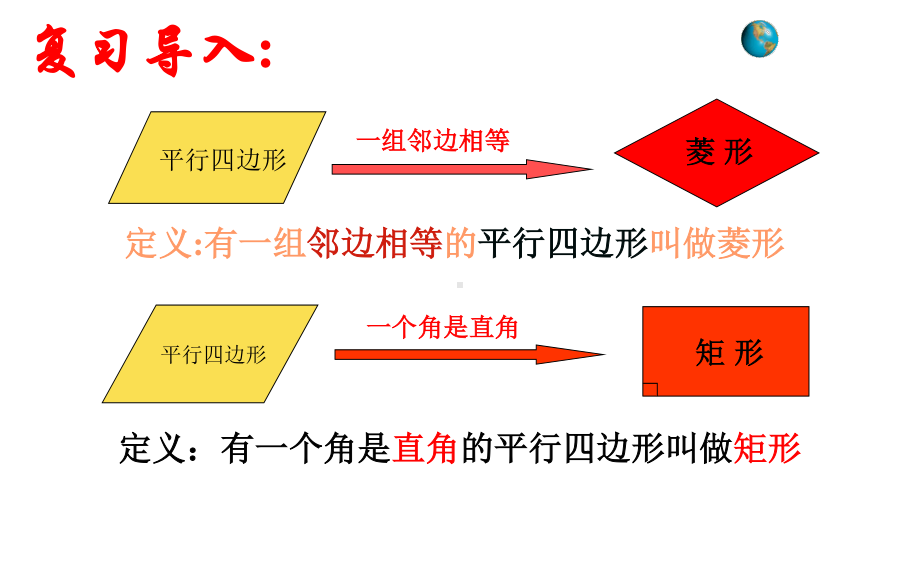 2020-2021学年人教版数学八下册18.2.3正方形-课件(4).pptx_第2页