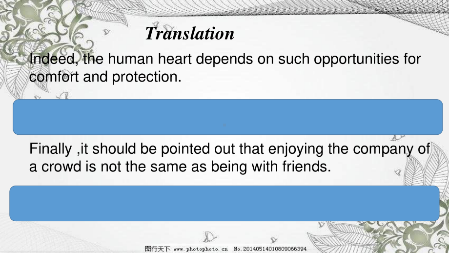 （2021新教材）牛津译林版必修第一册英语Unit 3-Extended reading 同步 ppt课件.ppt_第3页