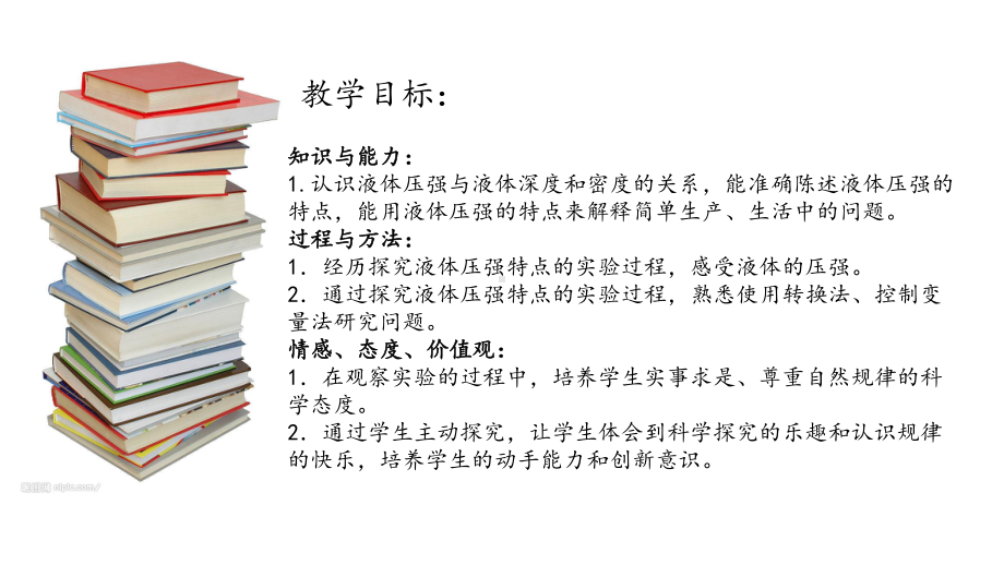 2020-2021学年人教版物理八年级（下册）9.2 液体压强-课件(5).pptx_第3页