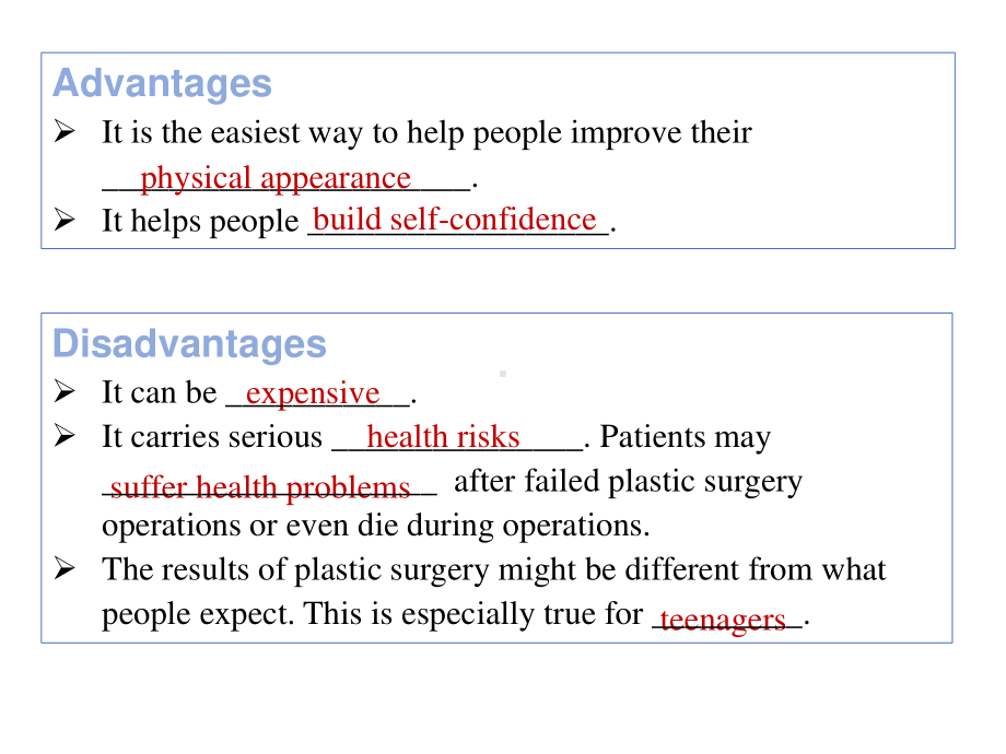 （2021新教材）牛津译林版必修第一册英语Unit 4 Looking good, feeling good Integrated skills (II)ppt课件.pptx_第3页