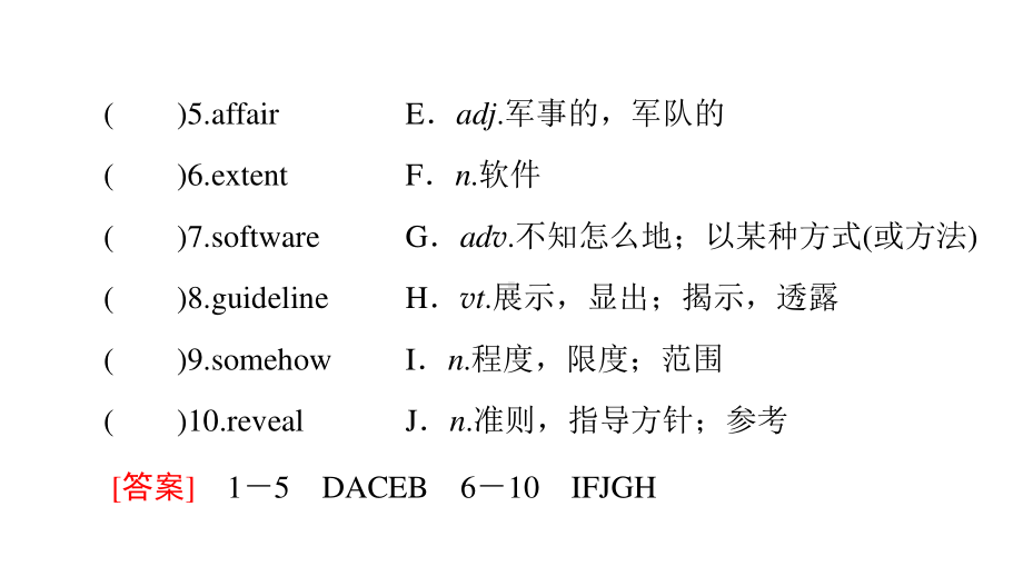 （2021新教材）牛津译林版必修第三册英语Unit 3 The world online预习新知早知道 ppt课件.ppt_第3页