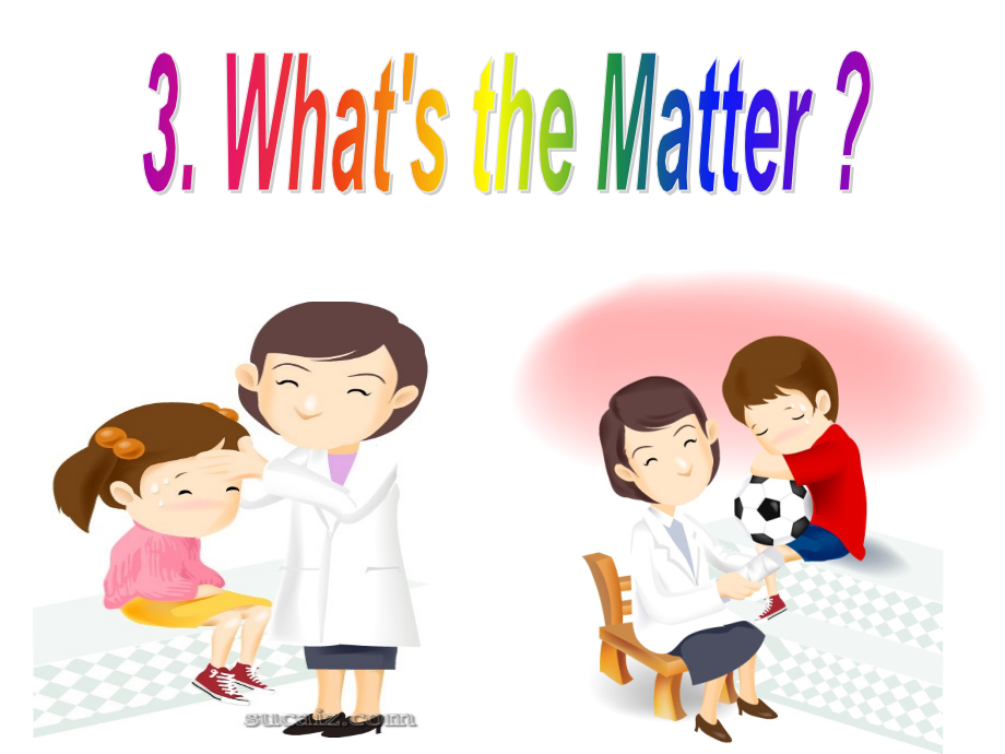 教科EEC版四下-Unit3 What's the Matter -Class 1 Textbook p.20-ppt课件-(含教案)--(编号：3024a).zip