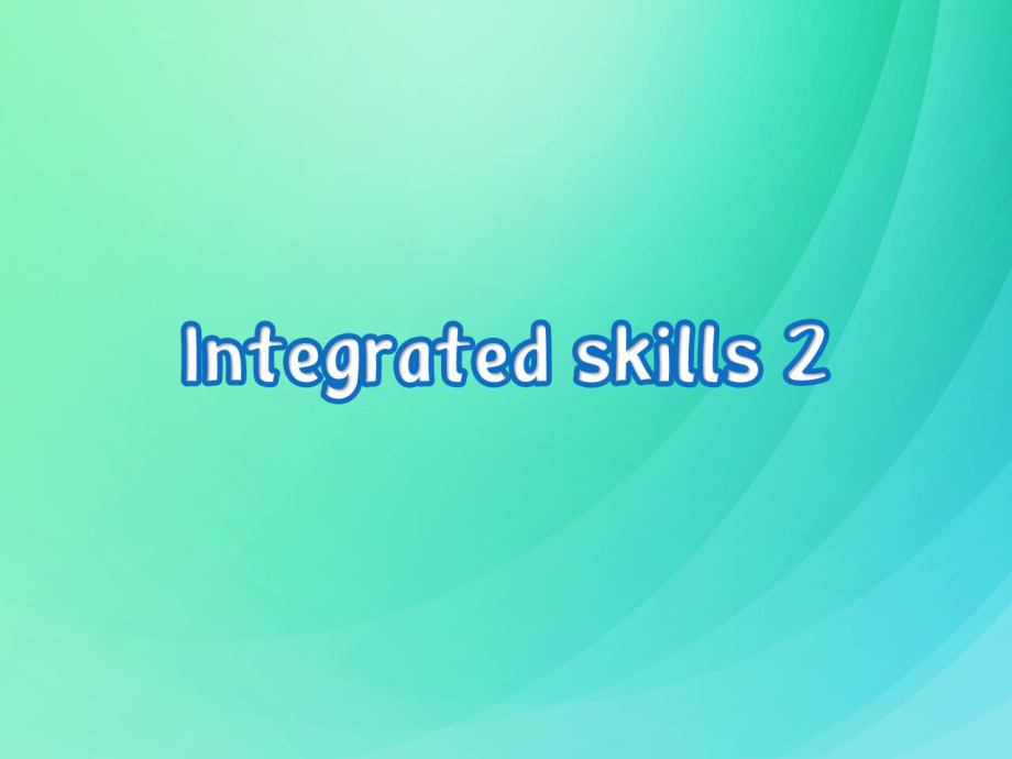 (2021新版)牛津译林版必修二英语Unit4 Integrated skills 2 ppt课件.pptx_第3页