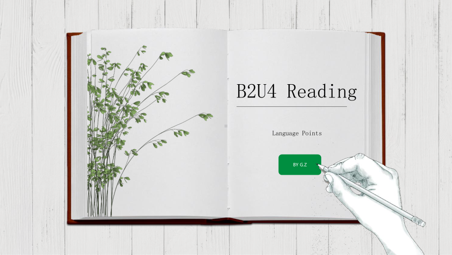 (2021新版)牛津译林版必修二英语Unit 4 Exploring literature 02 Reading知识点 同步 ppt课件.pptx_第1页