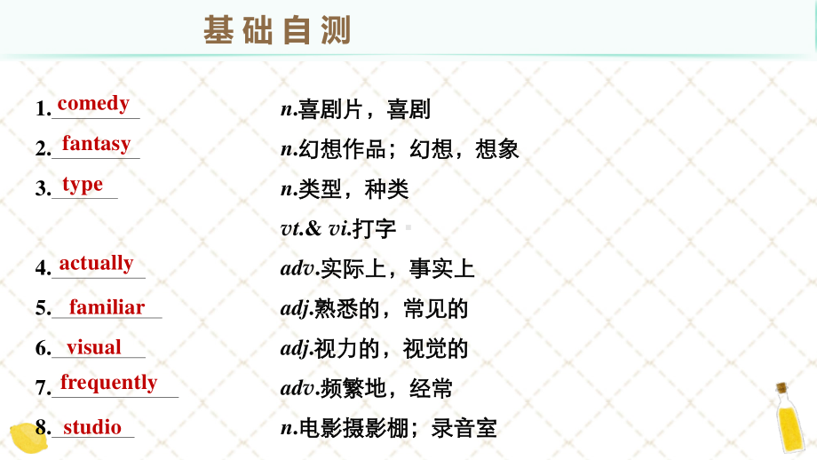 (2021新版)牛津译林版必修二英语第一单元Reading-Language points(1) ppt课件.pptx_第3页