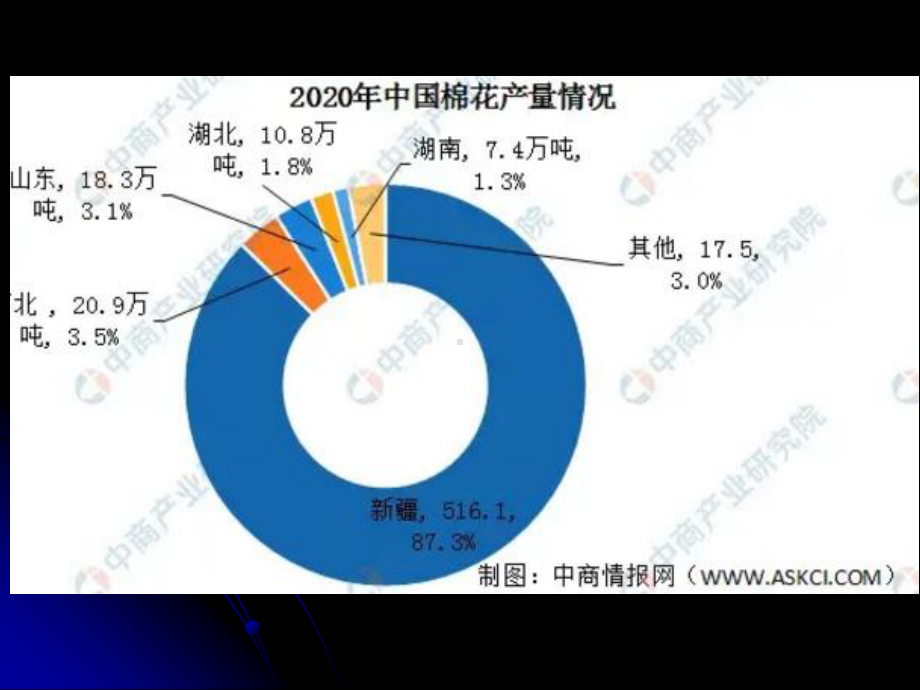 2021届高考作文素材：新疆棉花素材多棱镜（课件24张）.pptx_第3页