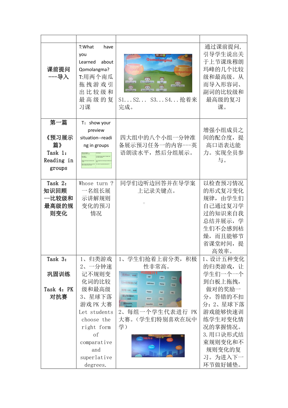 人教版英语八年级下册-Unit 7 Section A（Grammar Focus 4a-4c)教案.docx_第2页