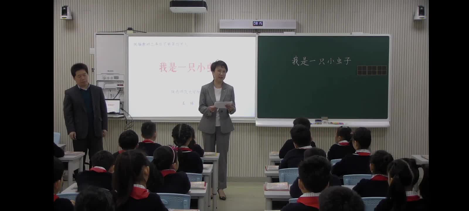 教育部首期名师领航小学语文王林波《我是一只小虫子》录像视频.mp4