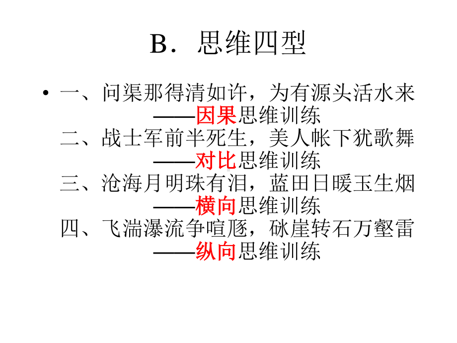 高中议论文写作18讲：05 思维：横看成岭侧成峰.pptx_第3页