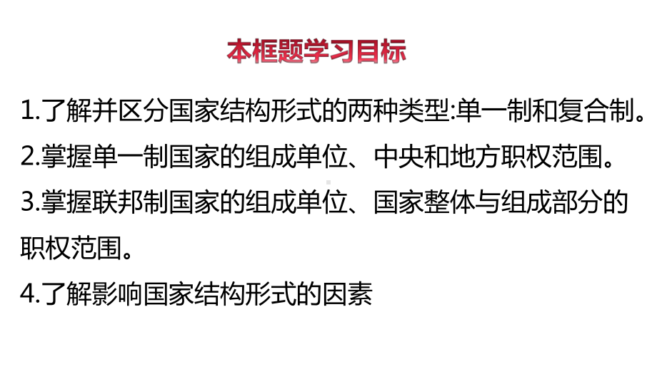 （2021新）统编版高中政治选修一2.2 单一制和复合制 (001)ppt课件.ppt_第3页