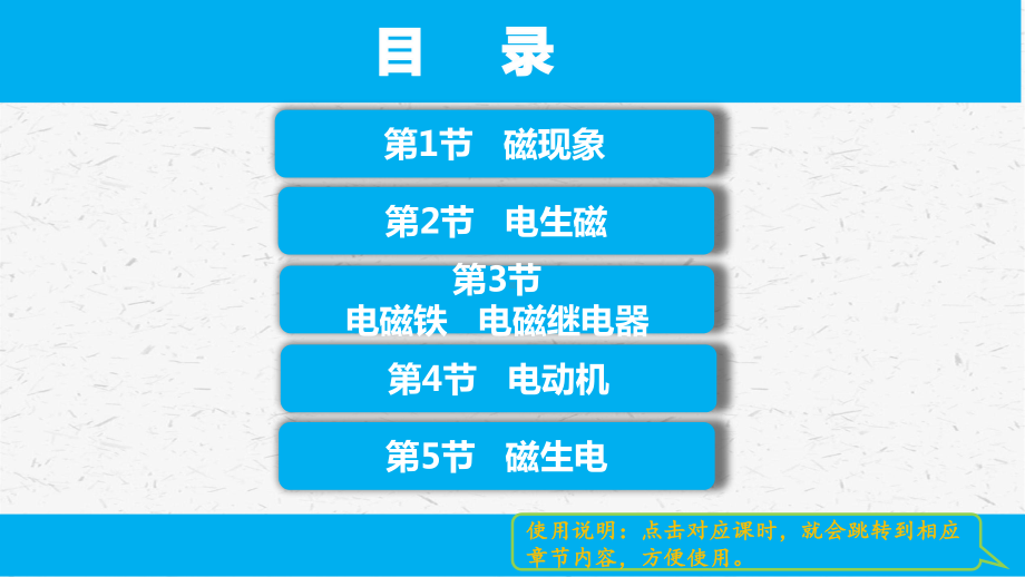 [人教版]九年级下册物理第二十章全套单元优质课件电与磁.pptx_第2页