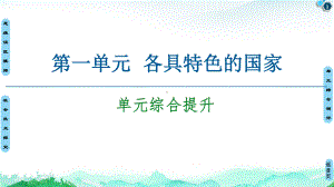 （2021新）统编版高中政治选修一第1单元 单元综合提升 ppt课件.ppt