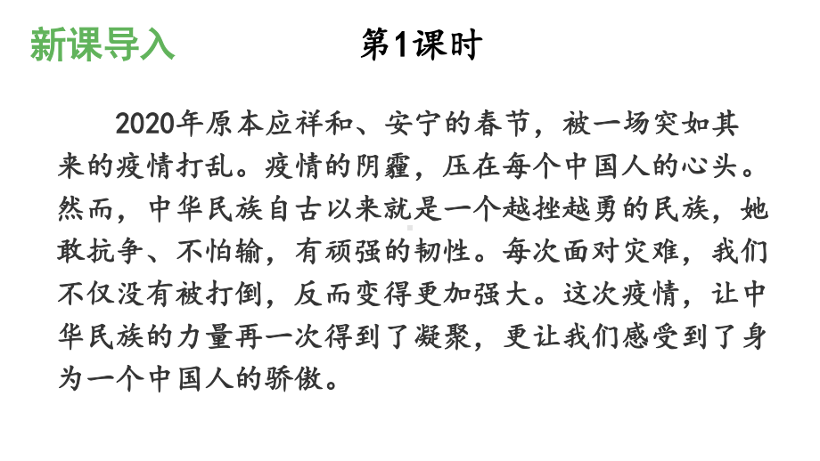 2020-2021初中语文九年级下册部编版同步教案1 祖国啊我亲爱的祖国（PPT版）.ppt_第2页