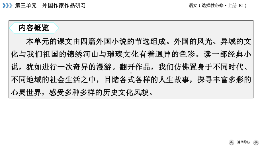 （新教材）2022版高中语文选择性必修上册课件：7 大卫·科波菲尔（节选）.pptx_第3页